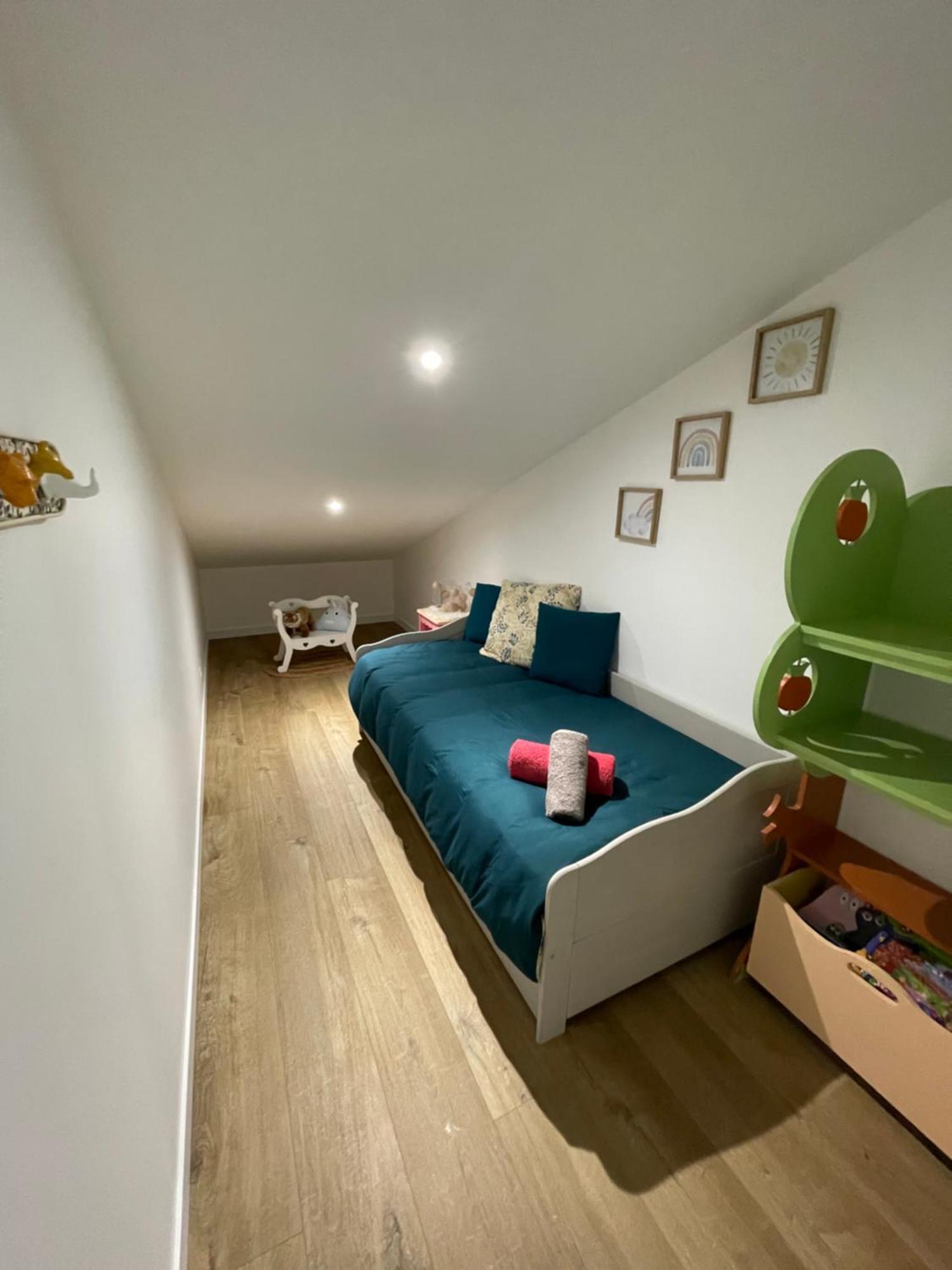 Duplex Sole Mio Lägenhet Bazet Exteriör bild
